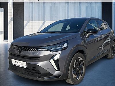 Renault Captur TCe 90 Techno 5 Türen