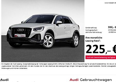 Audi Q2 30 TDI S tronic S line 5 Türen