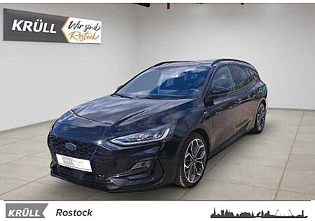 Ford Focus 1,0 EcoBoost Hyb. 114kW ST-Line X Tur AT 5 Türen
