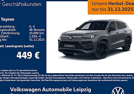 VW Tayron 1.5 eHybrid OPF 130kW DSG R-Line 5 Türen