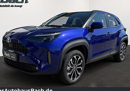Toyota Yaris Cross 1,5-l-VVT-iE Teamplayer 5 Türen