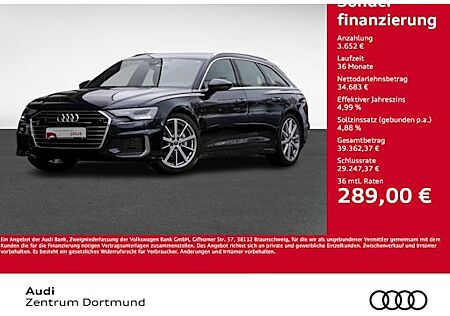 Audi A6 45 TFSI quattro S tronic Avant 5 Türen