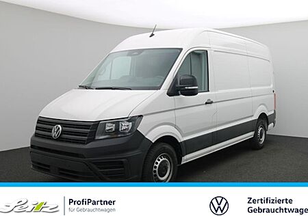 VW Crafter 35 2.0TDI 103kW mittel Hochdach 4 Türen