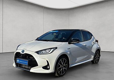 Toyota Yaris 1.5-l-VVT-i Hybrid CVT Style 5 Türen