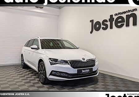 Skoda Superb 2.0 TDI SCR DSG STYLE Combi 5 Türen