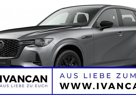 Mazda CX-60 2.5 e-SKYACTIV PHEV Homura Auto AWD 5 Türen