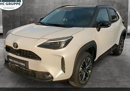 Toyota Yaris Cross 1,5-l-VVT-iE Style Plus 5 Türen