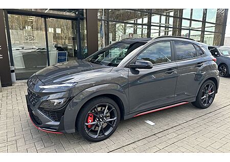 Hyundai Kona 2.0 T-GDI N DCT 5 Türen