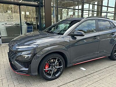 Hyundai Kona 2.0 T-GDI N DCT 5 Türen