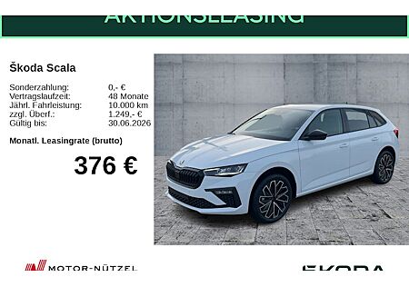 Skoda Scala 1.5 TSI ACT DSG Balance 5 Türen