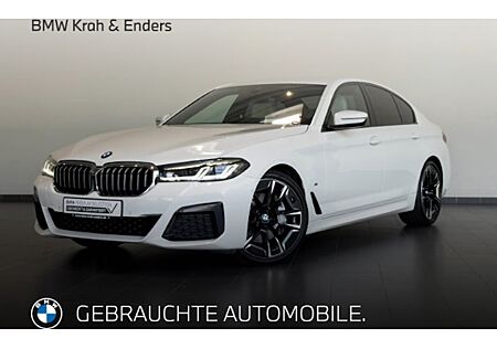 BMW 5er 540i xDrive A 4 Türen
