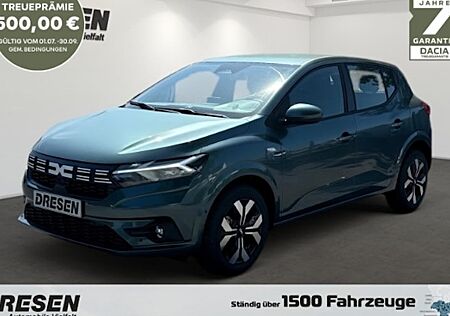 Dacia Sandero TCe 90 CVT Expression 5 Türen