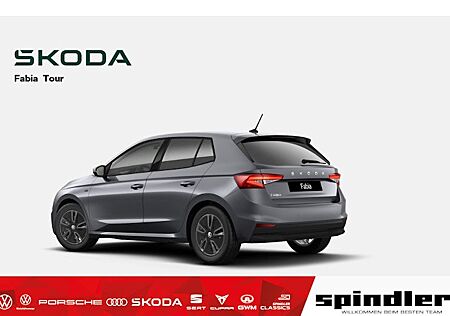 Skoda Fabia 1.0l TSI 85kW DSG Tour 5 Türen