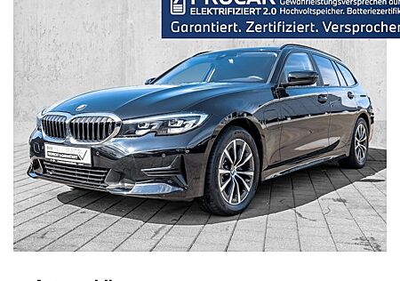 BMW 3er 320e xDrive Touring Auto 5 Türen