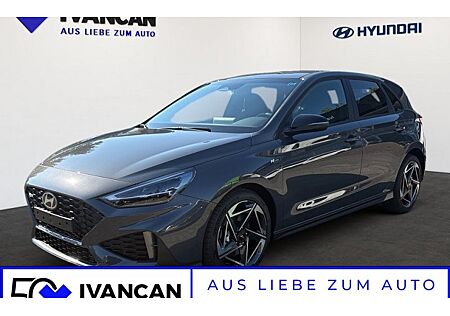 Hyundai i30 1.5 T-GDI Hybrid N Line 5 Türen
