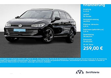 VW Passat 2.0 TDI SCR DSG Elegance 5 Türen