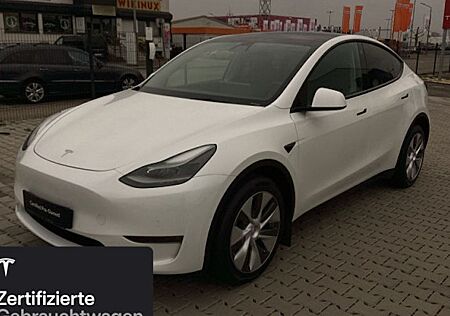 Tesla Model Y Long Range Dual Motor AWD 5 Türen