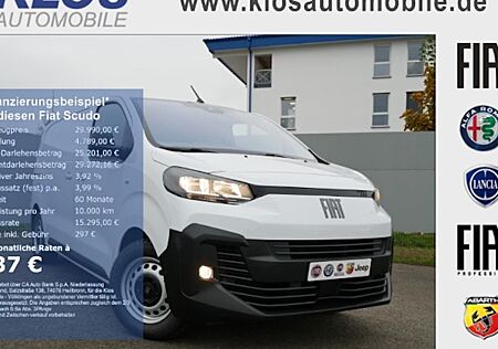 Fiat Scudo 2.0 Multijet 145 L2H1 SX 4 Türen