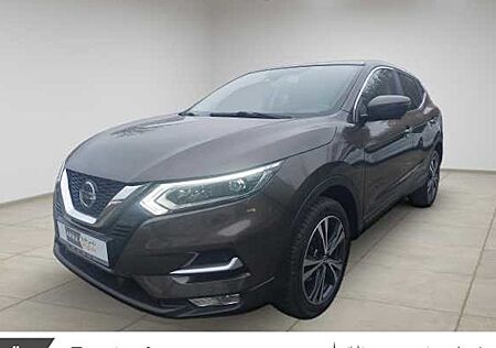 Nissan Qashqai 1.3 DIG-T N-CONNECTA 5 Türen