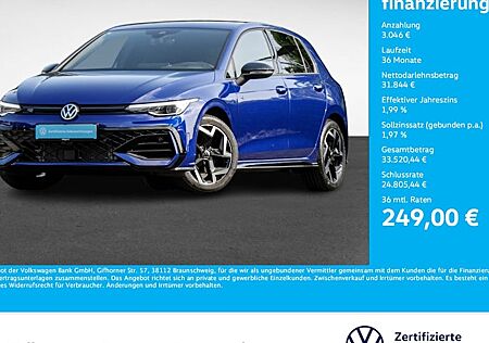 VW Golf 2.0 TDI SCR 110kW DSG R-Line 5 Türen