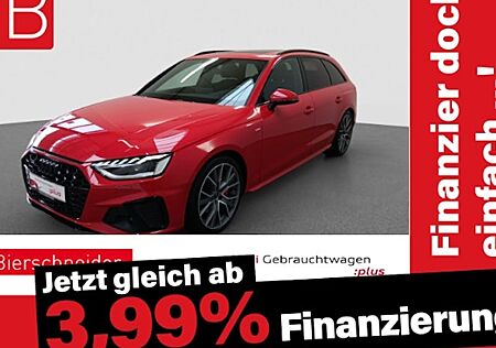 Audi A4 40 TFSI S tronic S line quattro Avant 5 Türen