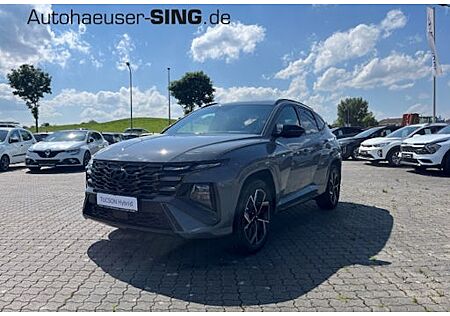 Hyundai Tucson 1.6 T-GDI Hybrid N Line Auto 5 Türen