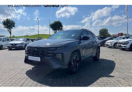 Hyundai Tucson 1.6 T-GDI Hybrid N Line Auto 5 Türen