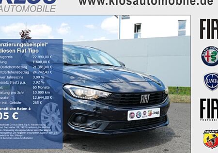 Fiat Tipo HYBRID 1.5 GSE LIFE DCT 5 Türen