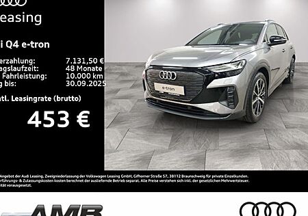 Audi Q4 e-tron 45 e-tron quattro 5 Türen