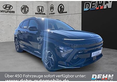 Hyundai Kona 1.6 GDi Hybrid N Line DCT 5 Türen
