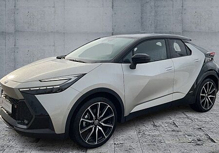 Toyota C-HR 2.0-l-VVT-i Hybrid GR SPORT 5 Türen