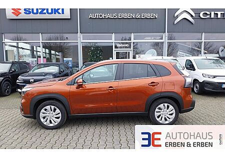 Suzuki SX4 S-Cross 1.4 BOOSTERJET Hybrid Comfort 5 Türen