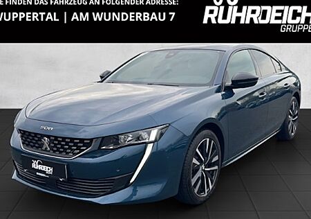 Peugeot 508 PureTech 180 EAT8 GT 5 Türen