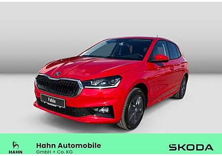 Skoda Fabia 1.0l TSI 70kW Balance 5 Türen