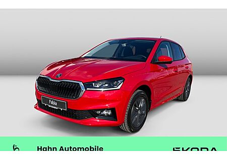 Skoda Fabia 1.0l TSI 70kW Balance 5 Türen