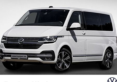 VW T7 Multivan 2,0 TDI 110kW DSG BMT Generation SIX 4 Türen