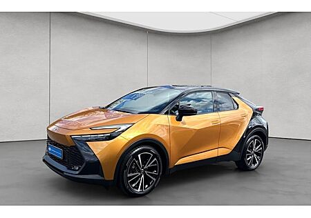 Toyota C-HR 2.0-l-VVT-i Hybrid Lounge Premiere 5 Türen
