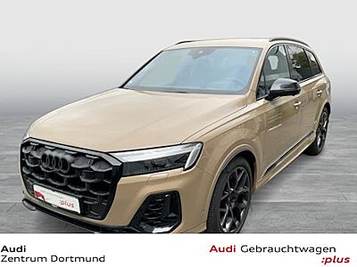 Audi Q7 TFSI e 360 kW quattro tiptronic S line 5 Türen