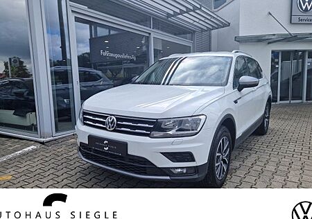 VW Tiguan Allspace 2.0 TDI SCR DSG Comfortline 5 Türen