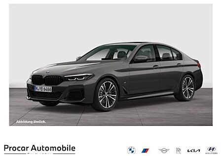 BMW 5er 520i A 4 Türen