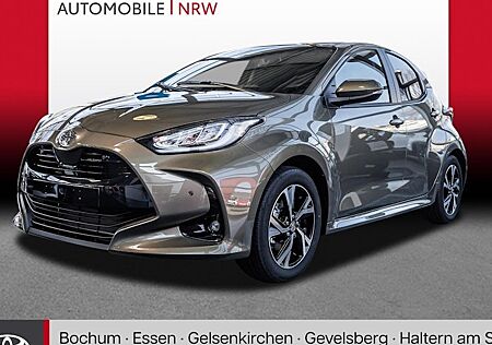 Toyota Yaris 1.5-l-VVT-i Hybrid 116 CVT Club 5 Türen