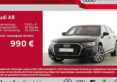 Audi A8 50 TDI quattro tiptronic 4 Türen