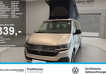 VW T6 California 2,0 TDI 110kW SCR DSG Beach Camper Ed. 4 Türen