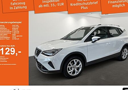 Seat Arona 1.0 TSI 85kW FR DSG 5 Türen