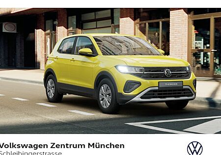 VW T-Cross 1.0 TSI OPF 5 Türen