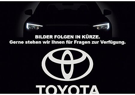 Toyota Yaris 1.5-l-VVT-i Hybrid CVT Team Deutschland 5 Türen
