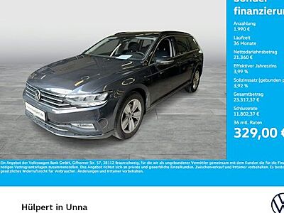 VW Passat Variant 2.0 TDI SCR 147kW DSG Business Variant 5 Türen