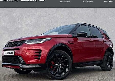 Land Rover Discovery Sport P300e AWD Automatik DYNAMIC SE 5 Türen
