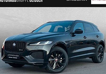 Jaguar F-Pace P250 SE AWD 5 Türen