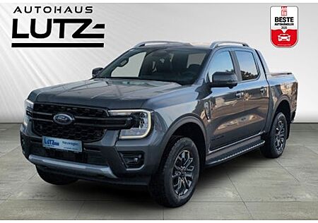 Ford Ranger 3.0 EcoBlue 177kW DoKa e-4WD Wildtrak At 4 Türen